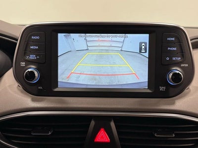 2019 Hyundai Santa Fe SEL Plus