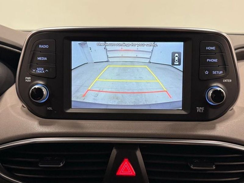 2019 Hyundai Santa Fe SEL Plus