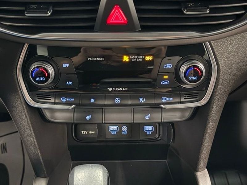 2019 Hyundai Santa Fe SEL Plus