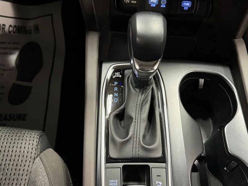 2019 Hyundai Santa Fe SEL Plus