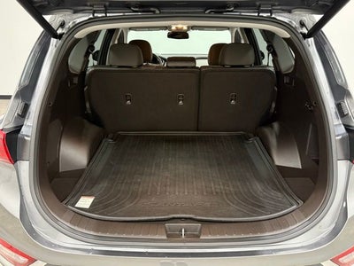 2019 Hyundai Santa Fe SEL Plus