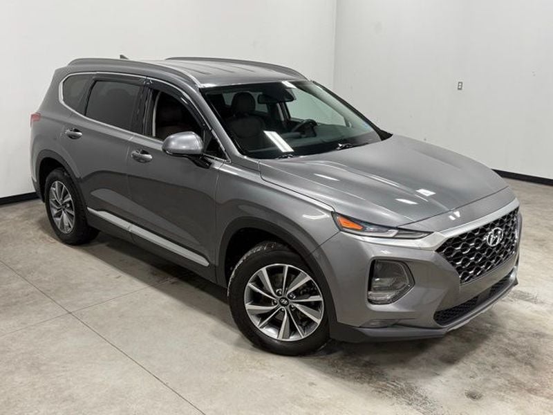 2019 Hyundai Santa Fe SEL Plus