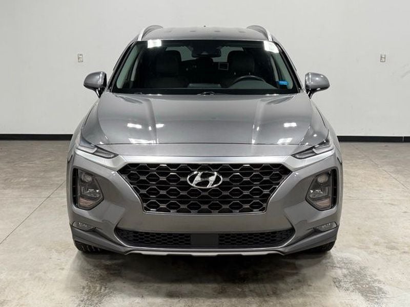 2019 Hyundai Santa Fe SEL Plus