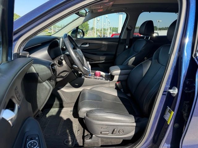 2019 Hyundai Santa Fe Ultimate