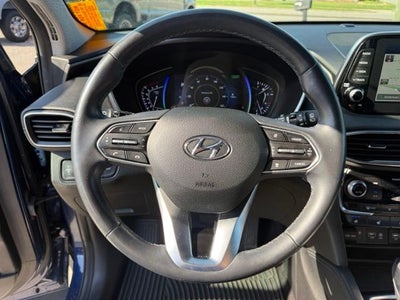2019 Hyundai Santa Fe Ultimate