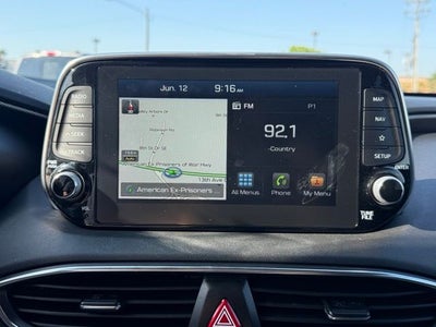 2019 Hyundai Santa Fe Ultimate