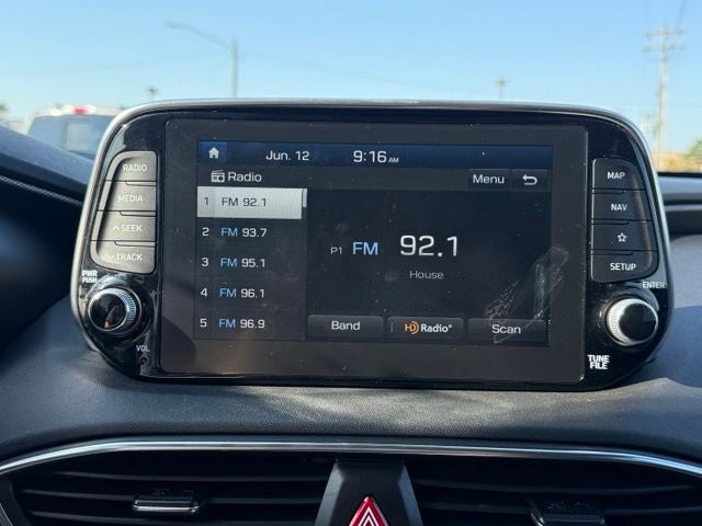 2019 Hyundai Santa Fe Ultimate