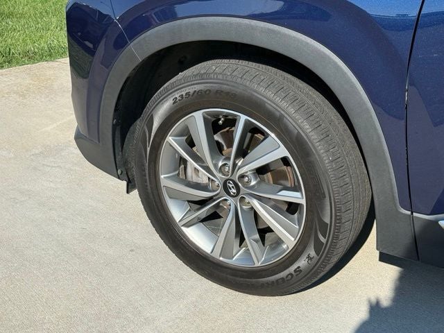 2019 Hyundai Santa Fe Ultimate
