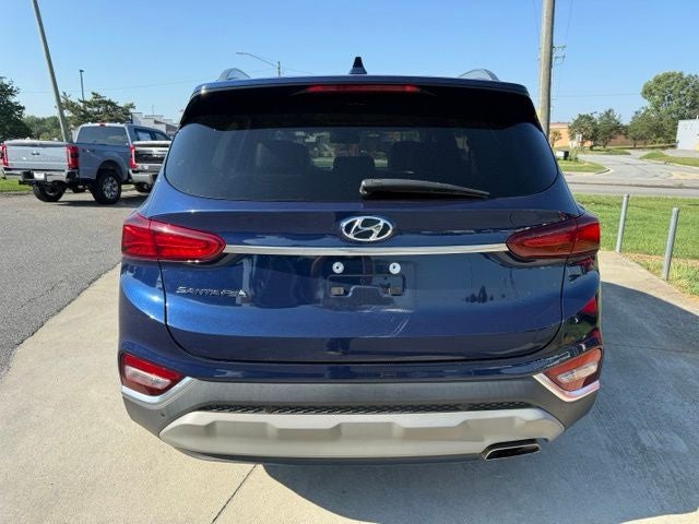 2019 Hyundai Santa Fe Ultimate