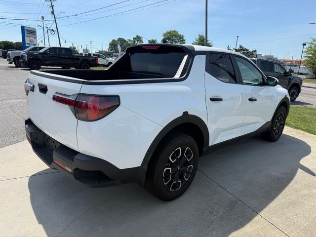 2024 Hyundai Santa Cruz SEL