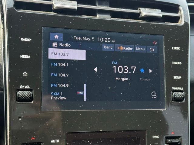 2024 Hyundai Santa Cruz SEL