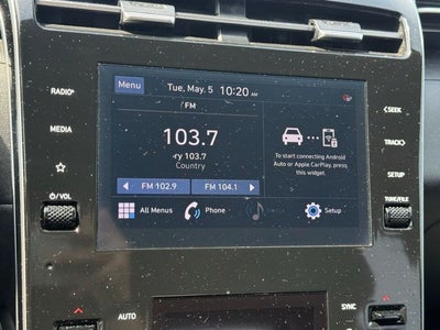 2024 Hyundai Santa Cruz SEL