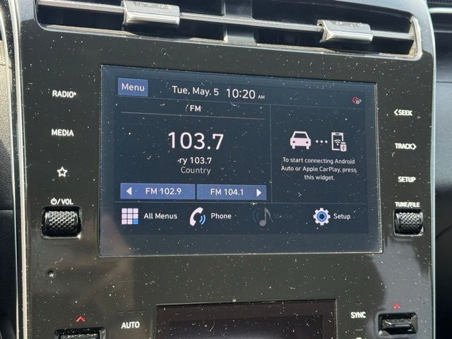 2024 Hyundai Santa Cruz SEL