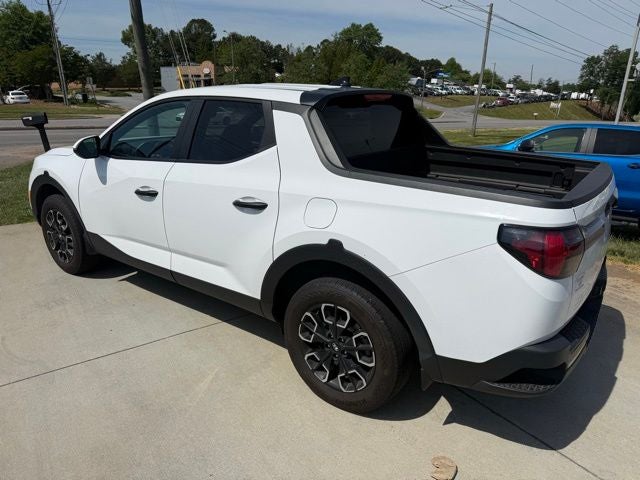 2024 Hyundai Santa Cruz SEL