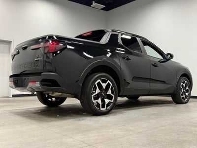 2023 Hyundai Santa Cruz Limited