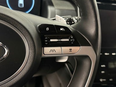 2023 Hyundai Santa Cruz Limited