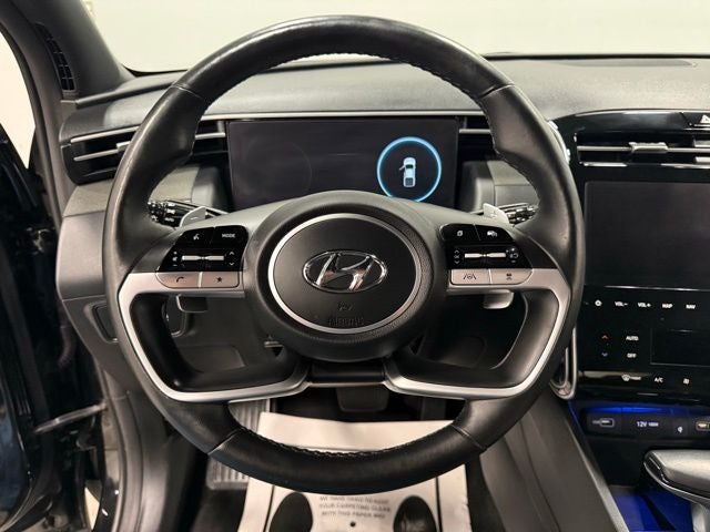 2023 Hyundai Santa Cruz Limited