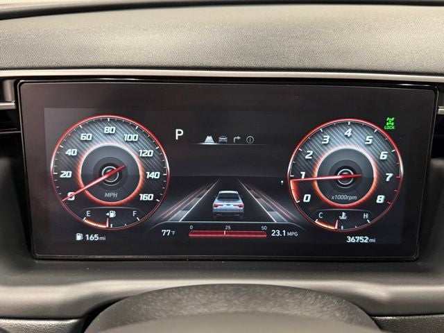 2023 Hyundai Santa Cruz Limited