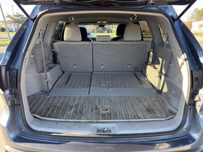 2017 Toyota Highlander LE