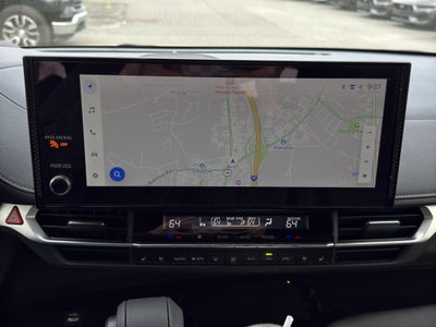 2025 Toyota Sienna Platinum