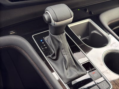 2025 Toyota Sienna Platinum