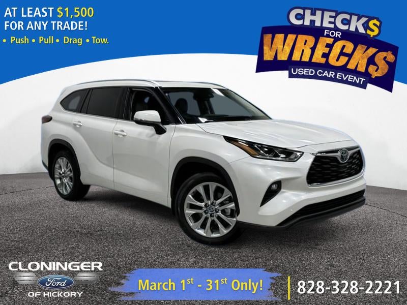 2025 Toyota Highlander Limited