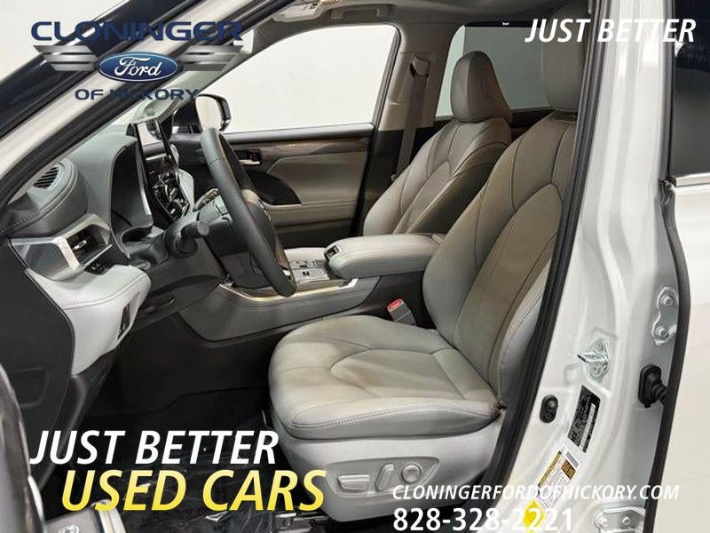 2025 Toyota Highlander Limited