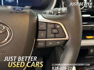 2025 Toyota Highlander Limited