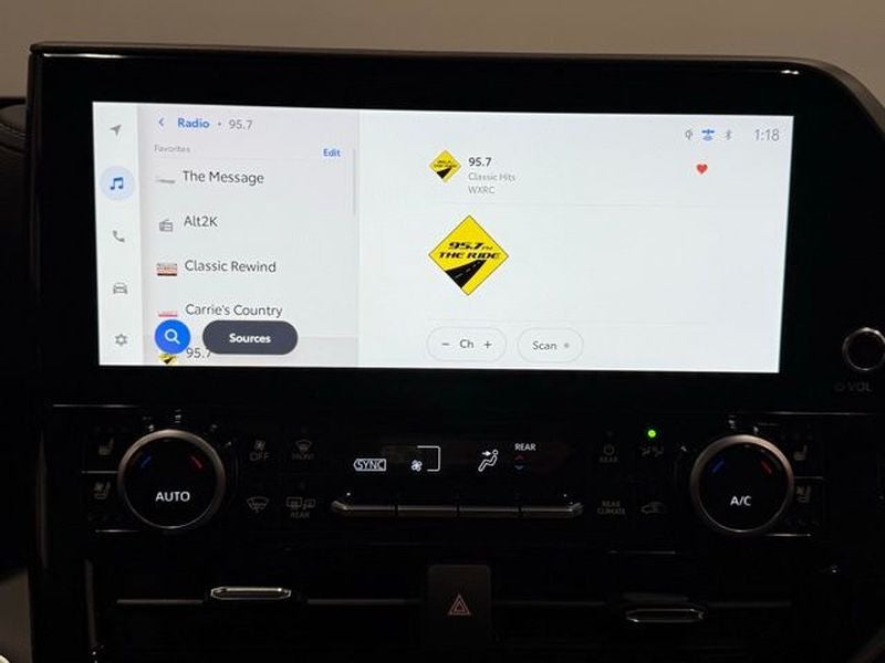 2025 Toyota Highlander Limited