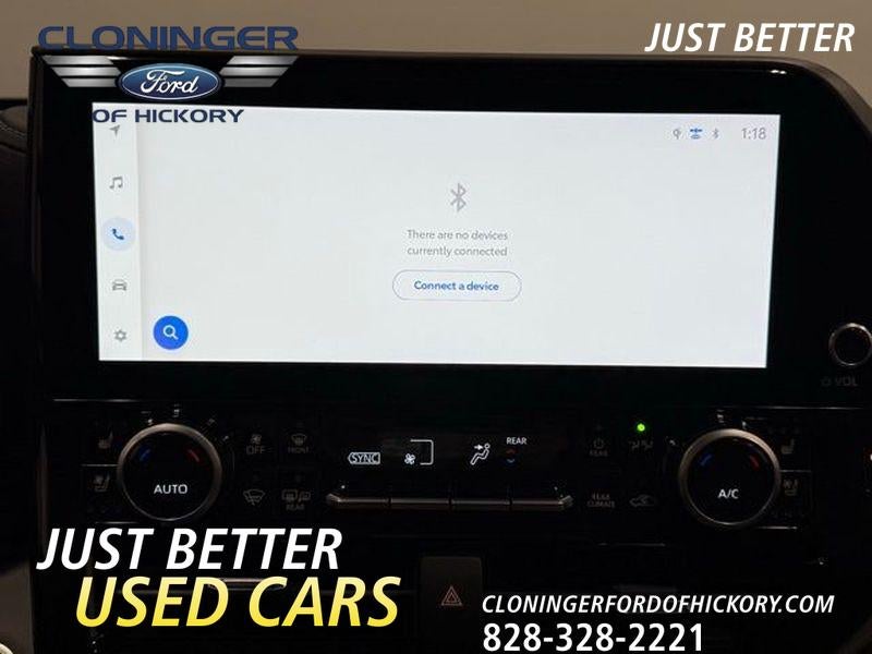 2025 Toyota Highlander Limited