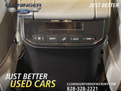 2025 Toyota Highlander Limited