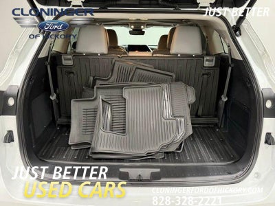 2025 Toyota Highlander Limited