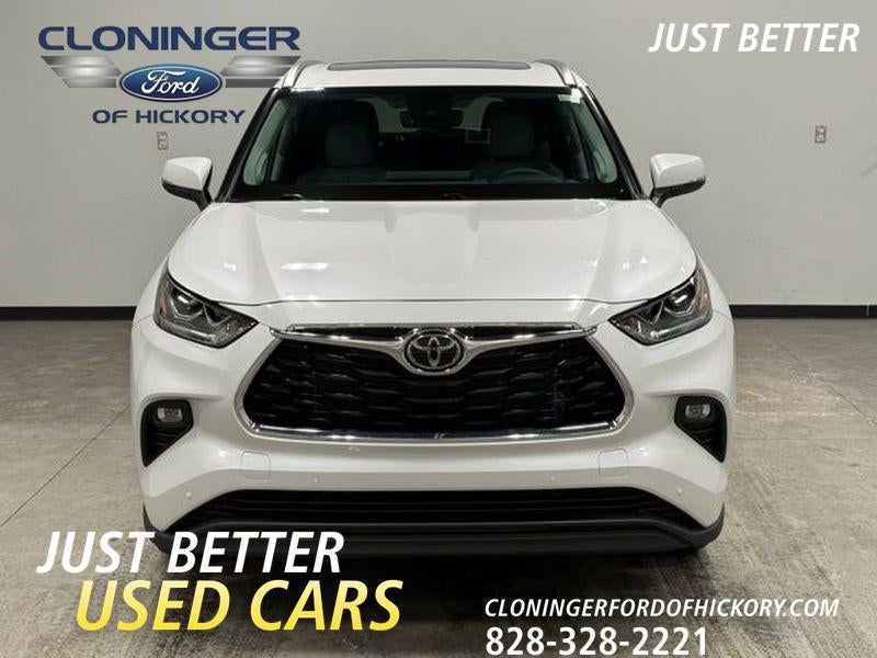 2025 Toyota Highlander Limited