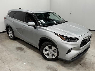 2024 Toyota Highlander LE