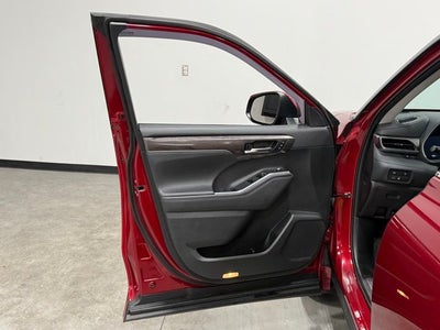 2023 Toyota Highlander Limited