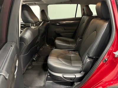 2023 Toyota Highlander Limited
