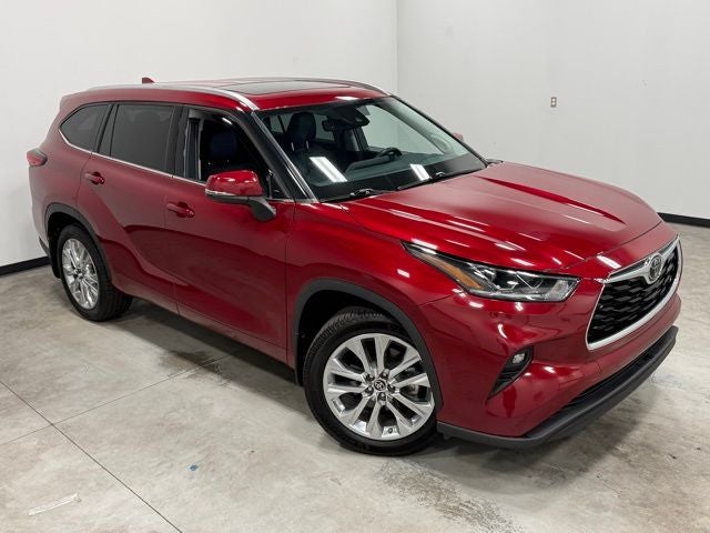 2023 Toyota Highlander Limited