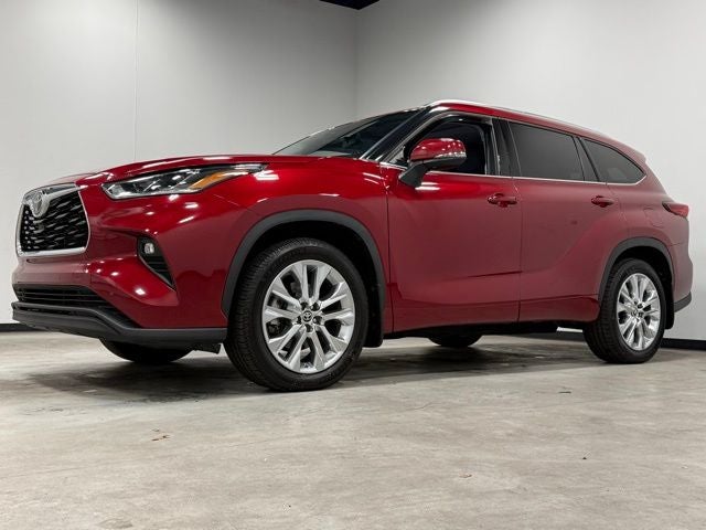2023 Toyota Highlander Limited
