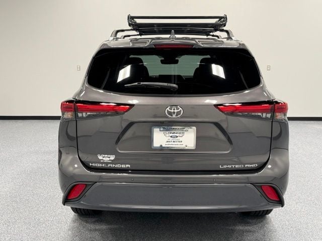2023 Toyota Highlander Limited