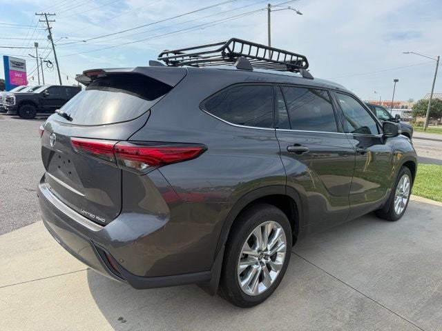 2023 Toyota Highlander Limited