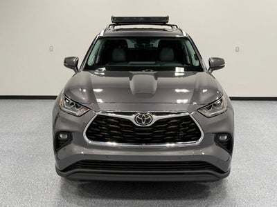 2023 Toyota Highlander Limited