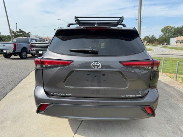 2023 Toyota Highlander Limited