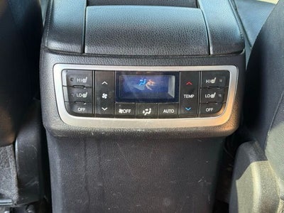 2016 Toyota Highlander Limited Platinum V6