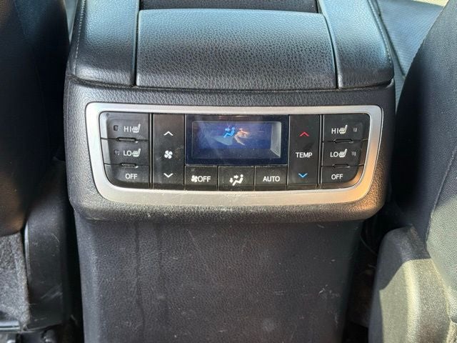 2016 Toyota Highlander Limited Platinum V6