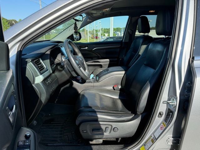 2016 Toyota Highlander Limited Platinum V6