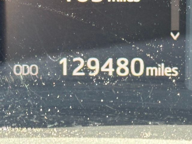 2016 Toyota Highlander Limited Platinum V6