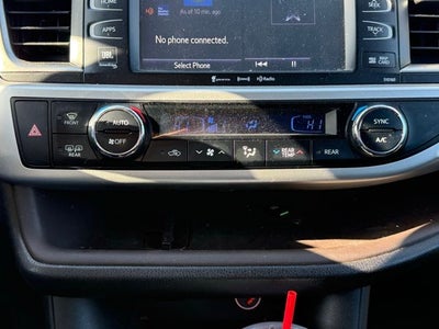 2016 Toyota Highlander Limited Platinum V6