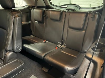 2016 Toyota Highlander Limited Platinum V6