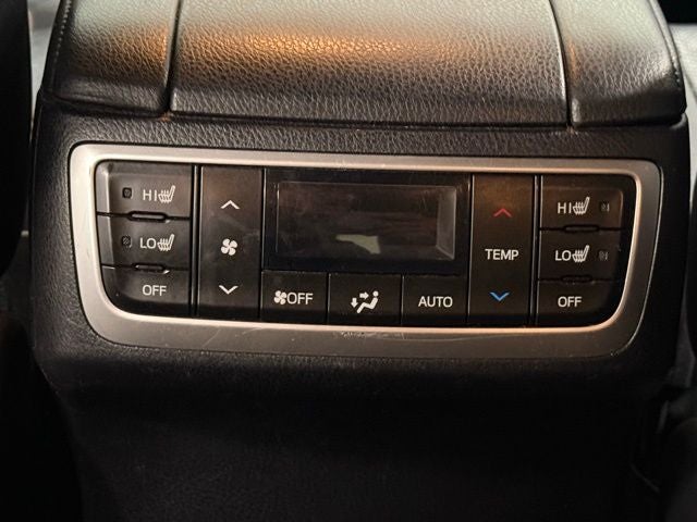 2016 Toyota Highlander Limited Platinum V6