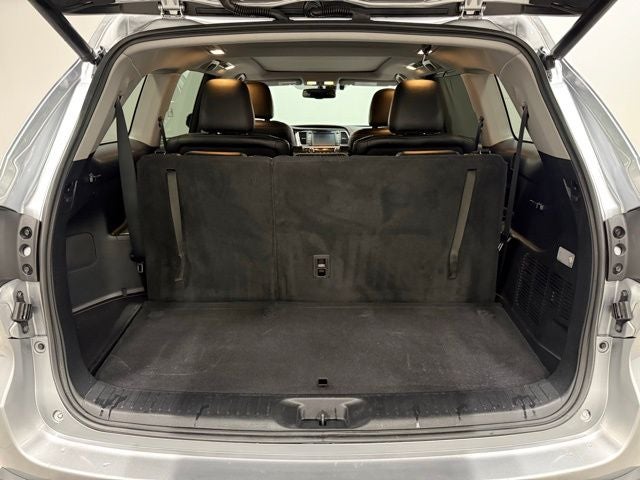 2016 Toyota Highlander Limited Platinum V6